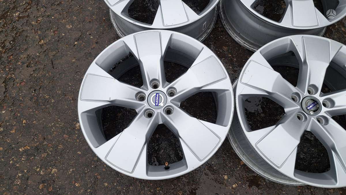 Volvo, легкосплавные , R18