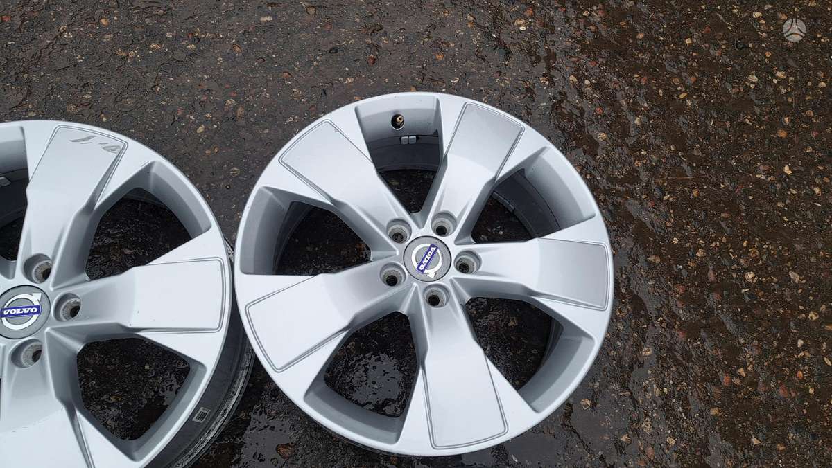 Volvo, легкосплавные , R18