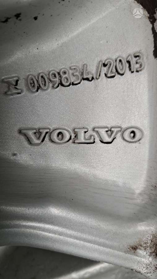 Volvo, light alloy, R18