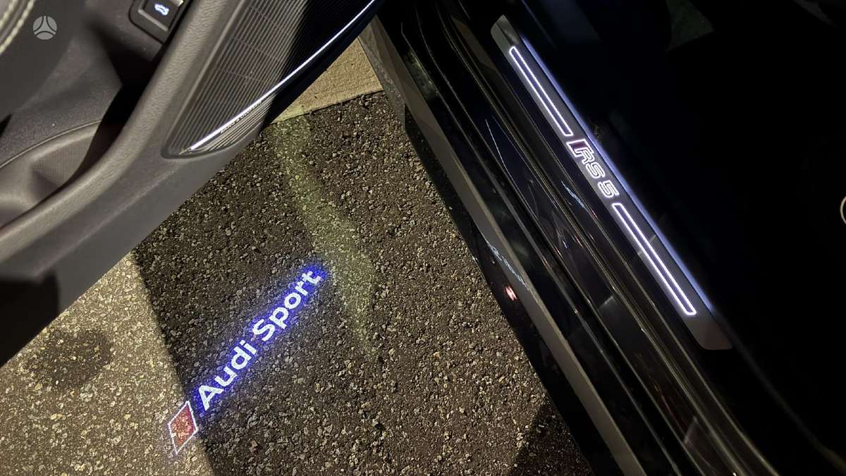 Audi RS 5, 2.9 l., Хэтчбек