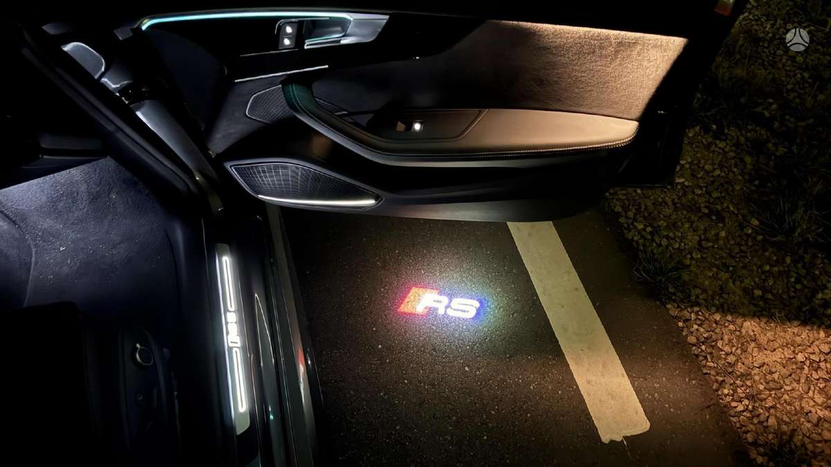 Audi RS 5, 2.9 l., Хэтчбек