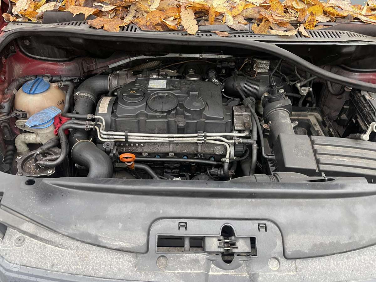 Volkswagen Caddy for parts
