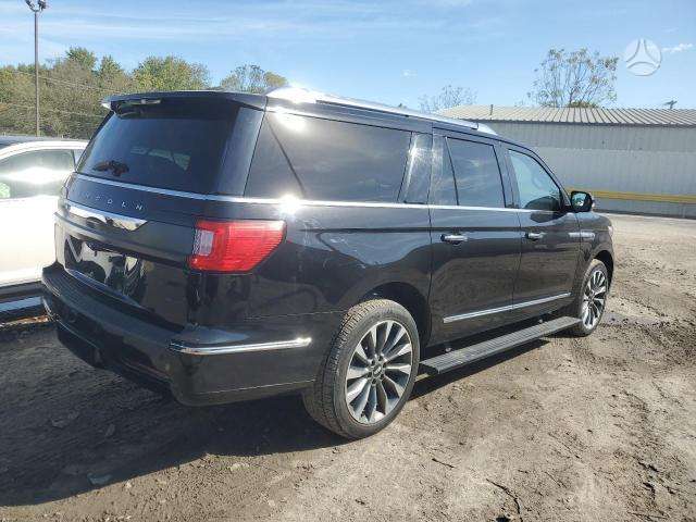 Lincoln Navigator Visas automobilis dalimis