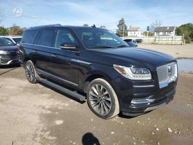Lincoln Navigator Visas automobilis dalimis