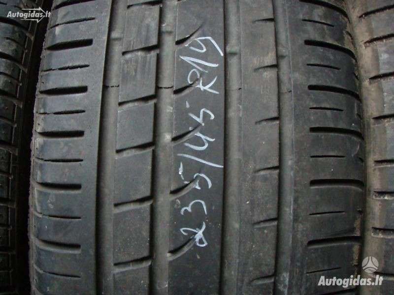 Pirelli VasarinesUniversaliosZiemines, летние 235/45 R19