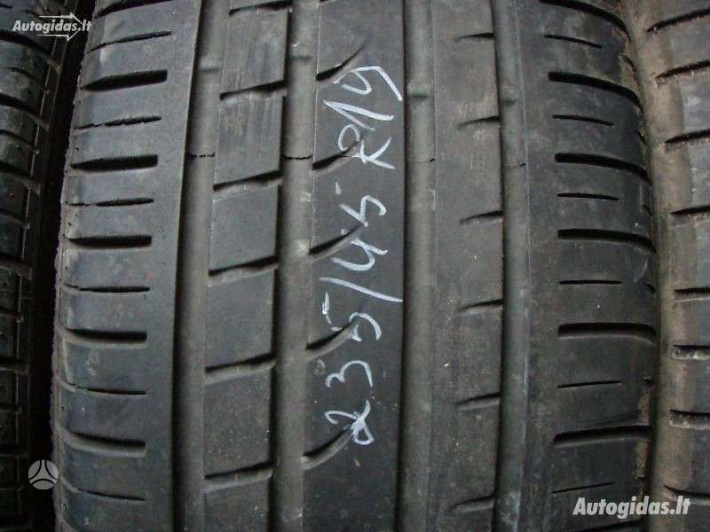 Pirelli VasarinesUniversaliosZiemines, summer 235/45 R19
