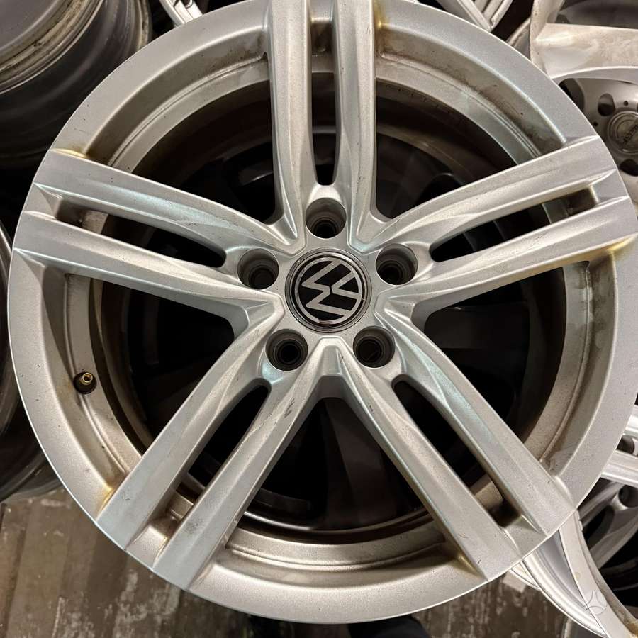 Volkswagen, легкосплавные , R17