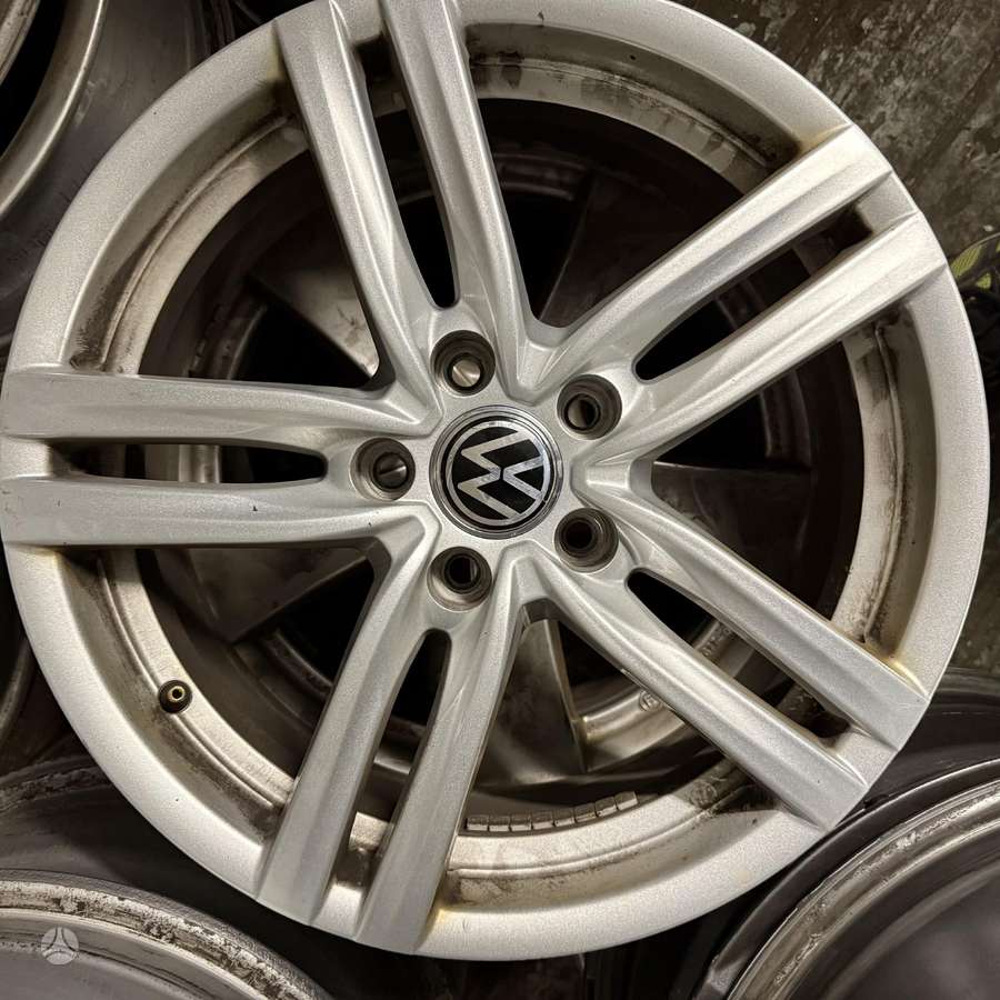 Volkswagen, легкосплавные , R17