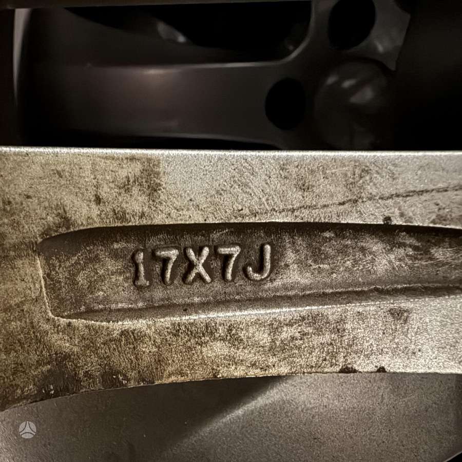 Volkswagen, легкосплавные , R17