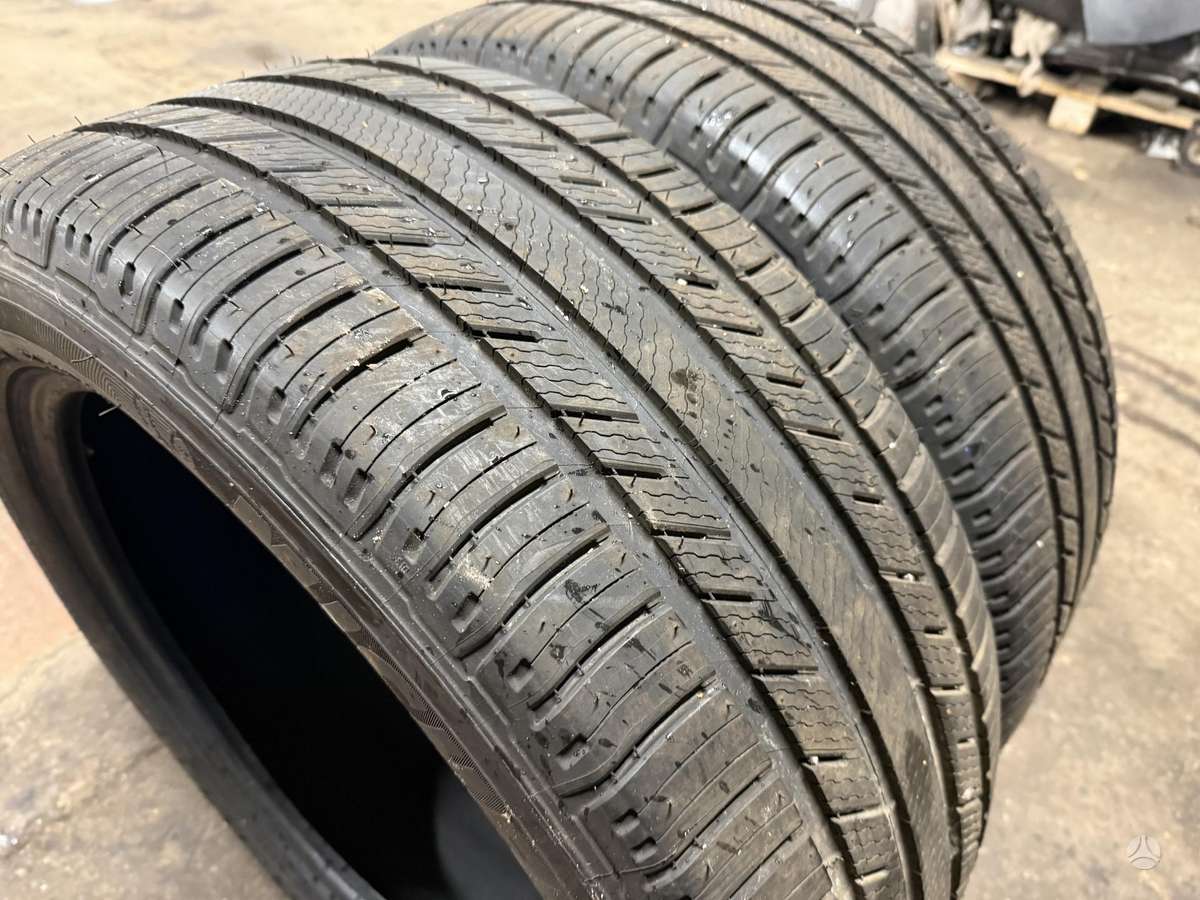 Michelin Premier LTX, зимние 275/45 R20