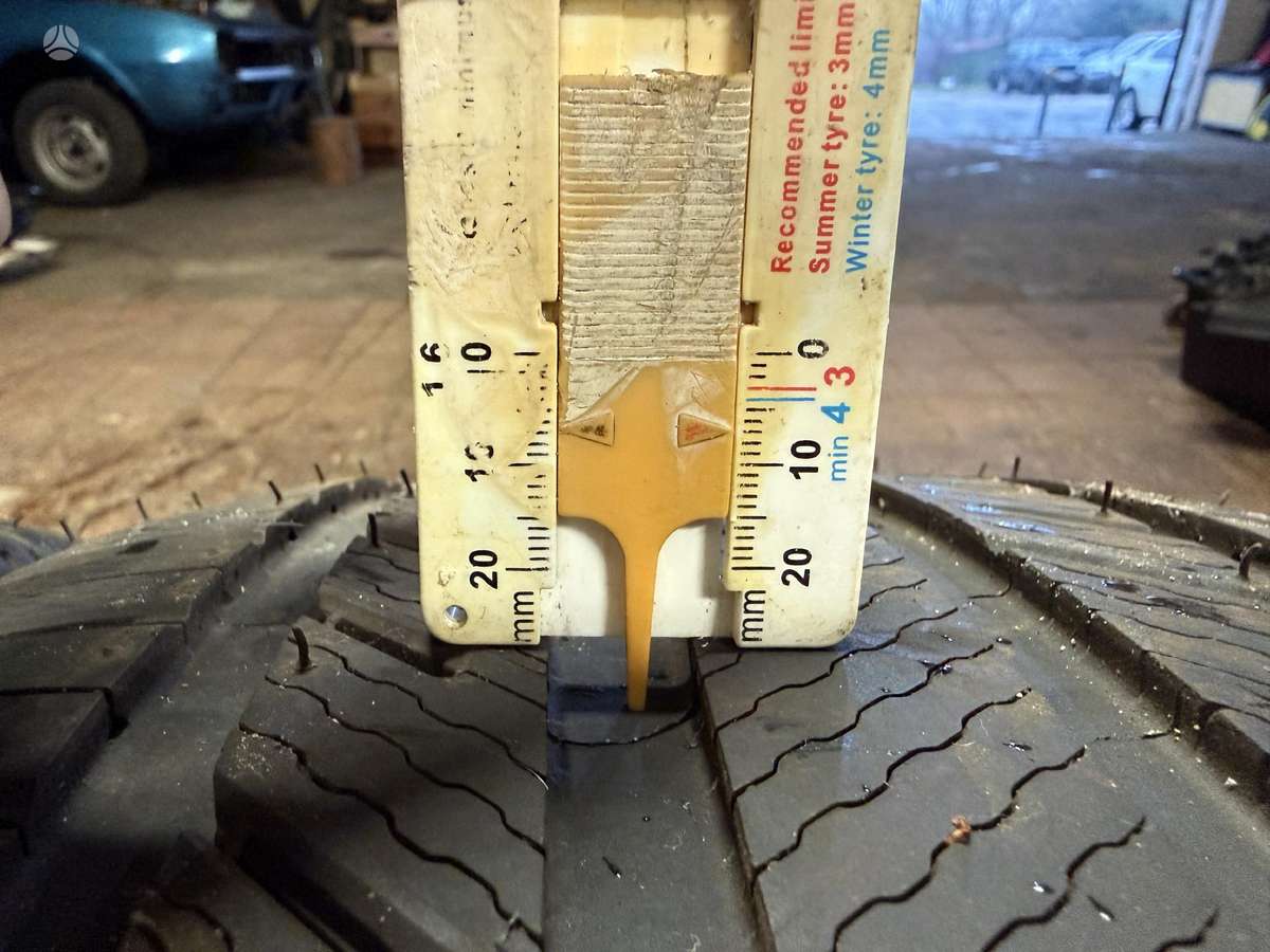 Michelin Premier LTX, winter 275/45 R20