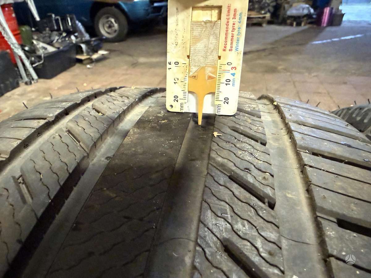 Michelin Premier LTX, winter 275/45 R20