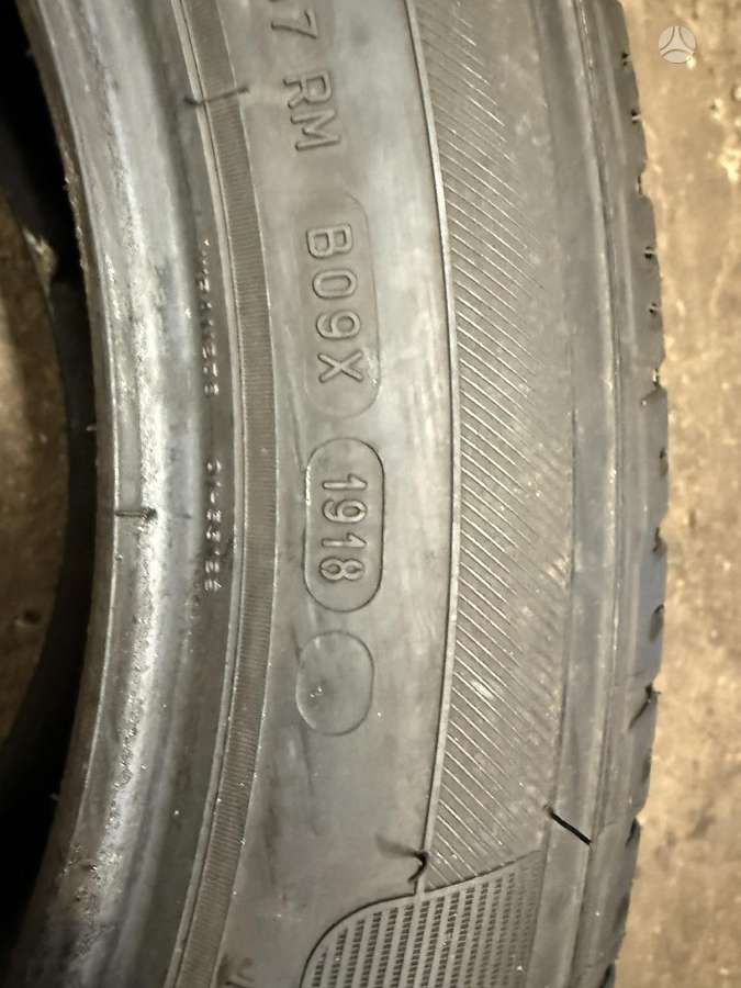 Michelin Premier LTX, winter 275/45 R20