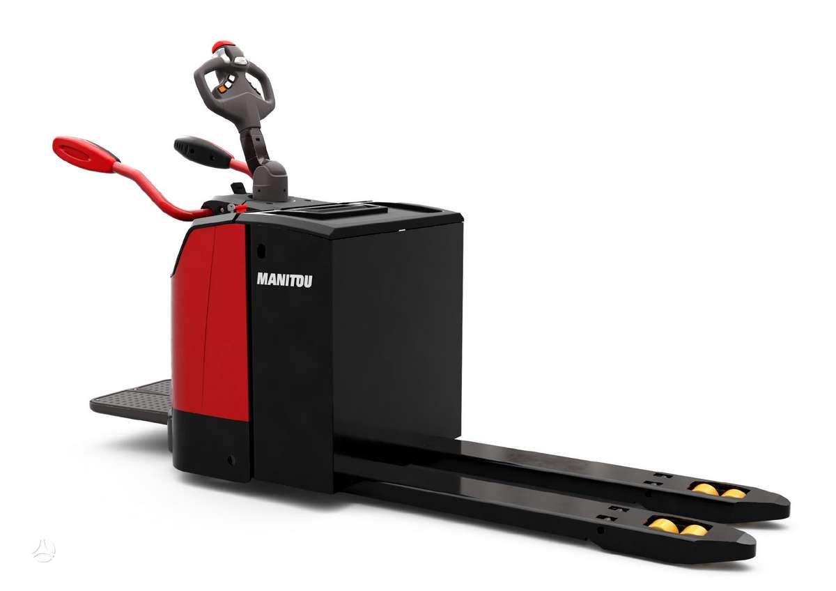 Manitou EP20P Easy paletinis krautuvas, sandėliavimo technika