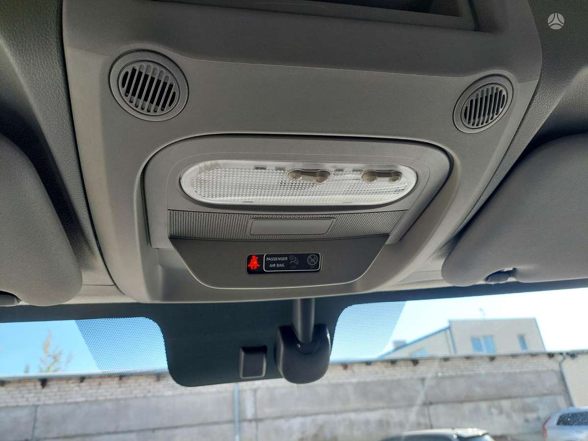Renault Master, 2.3 l., Минивэн