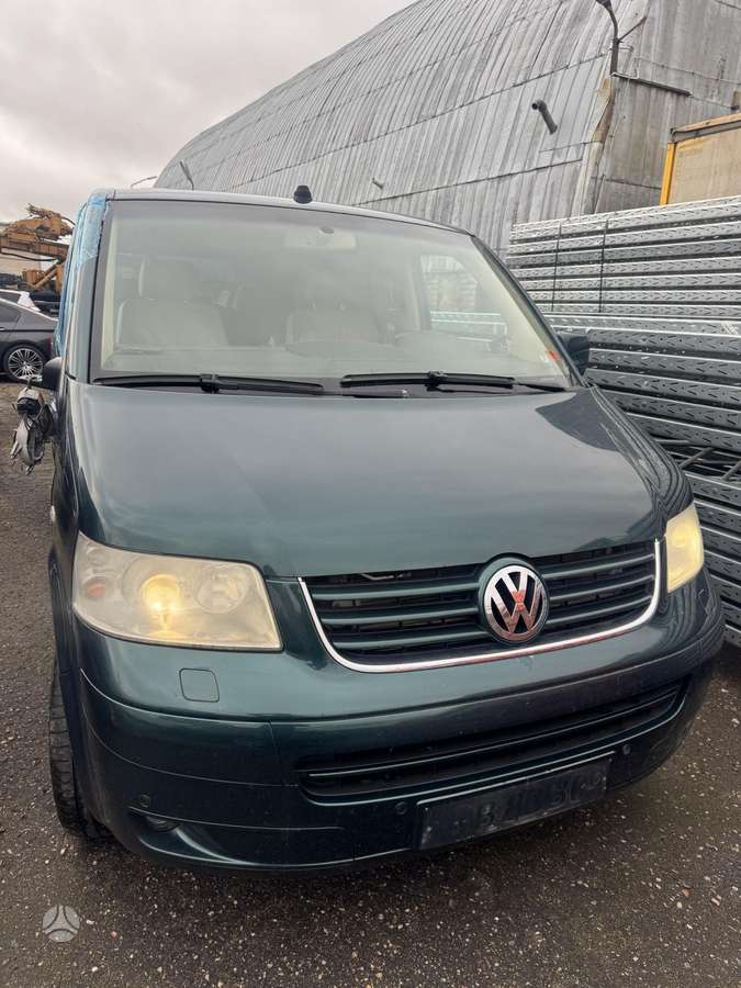Volkswagen Multivan