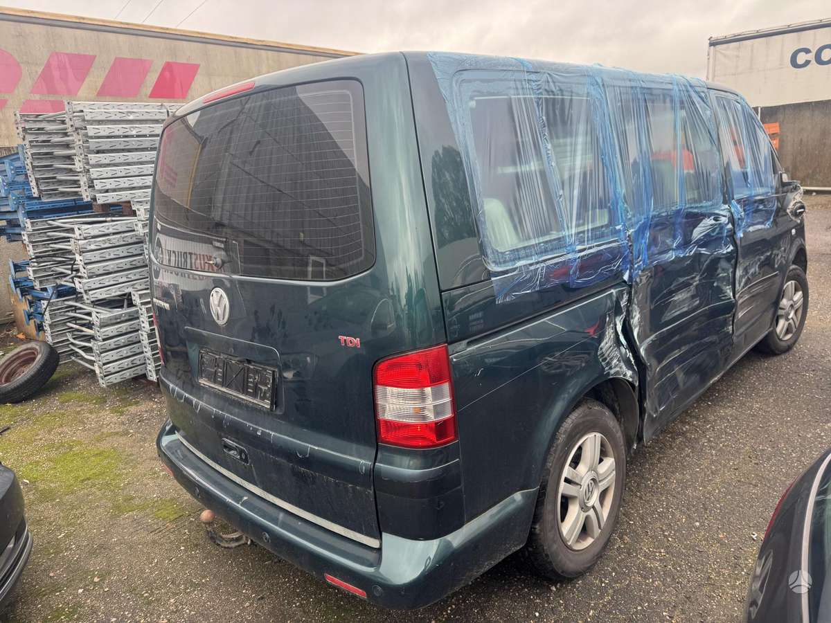 Volkswagen Multivan