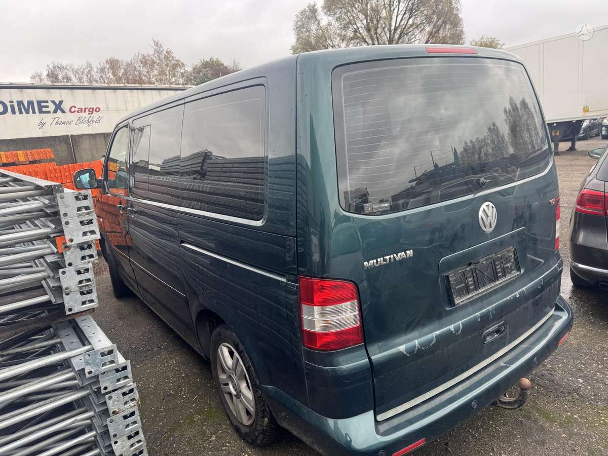 Volkswagen Multivan
