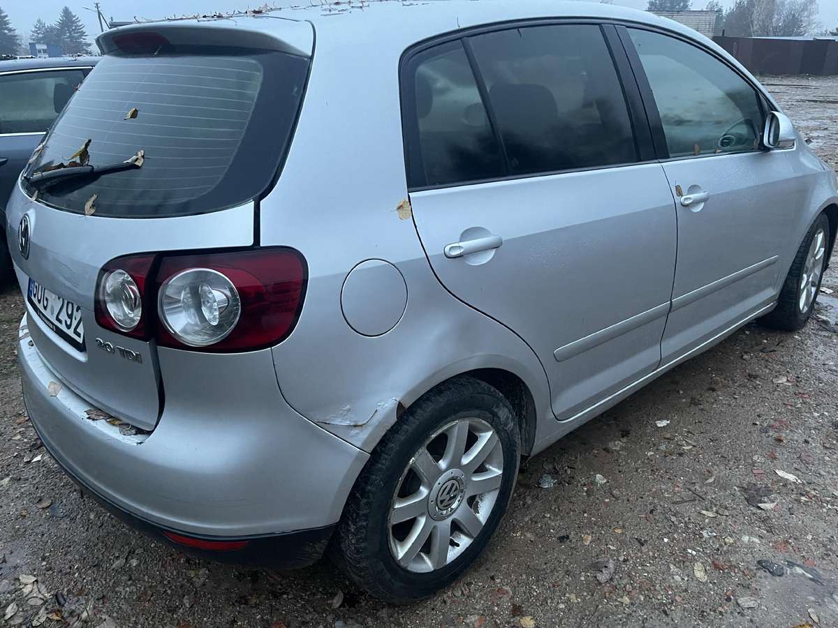 Volkswagen Golf dalimis