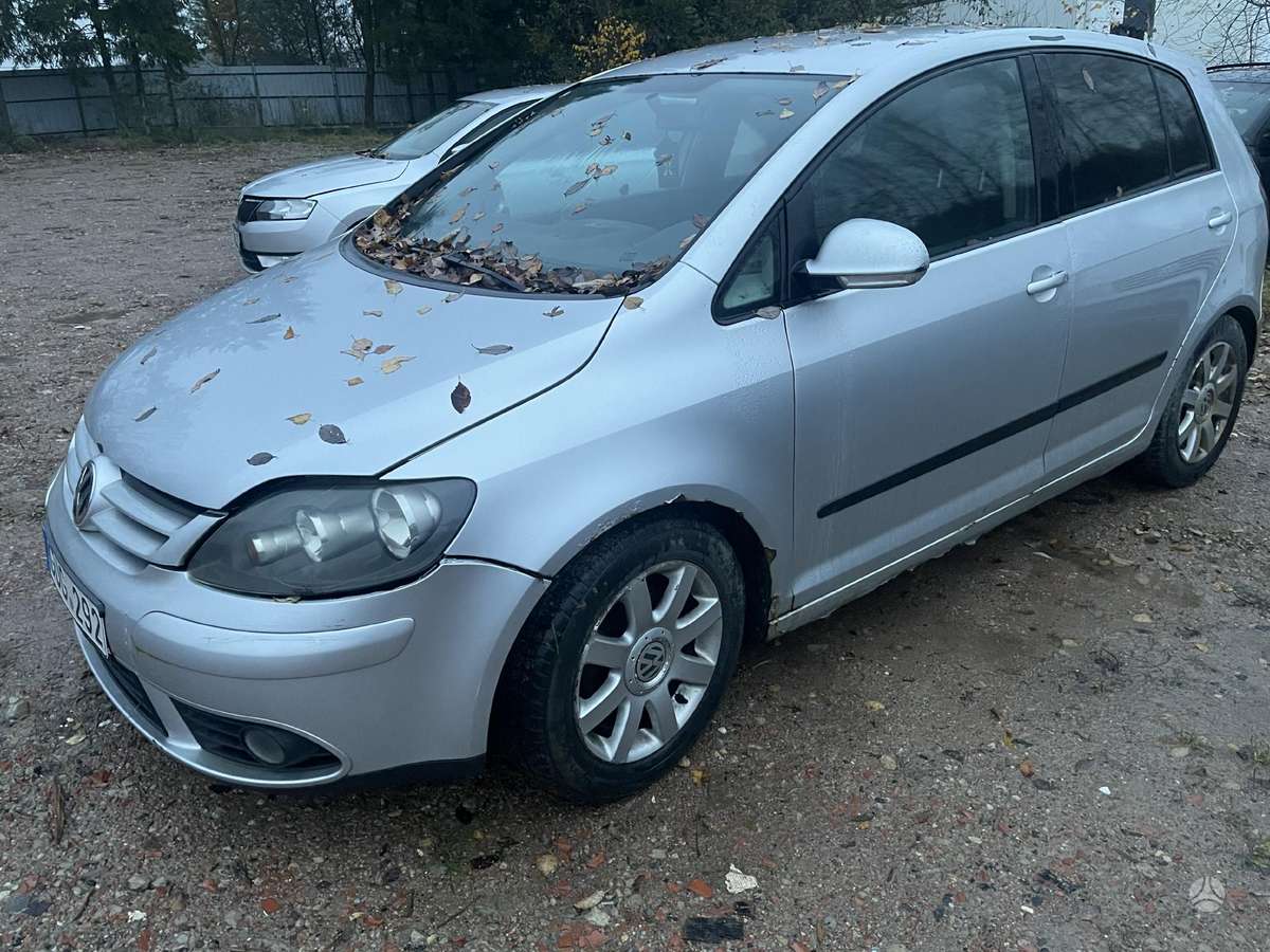 Volkswagen Golf dalimis