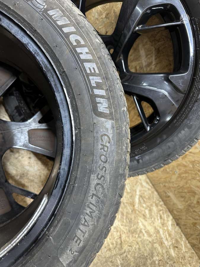 Citroen DS7, light alloy, R18