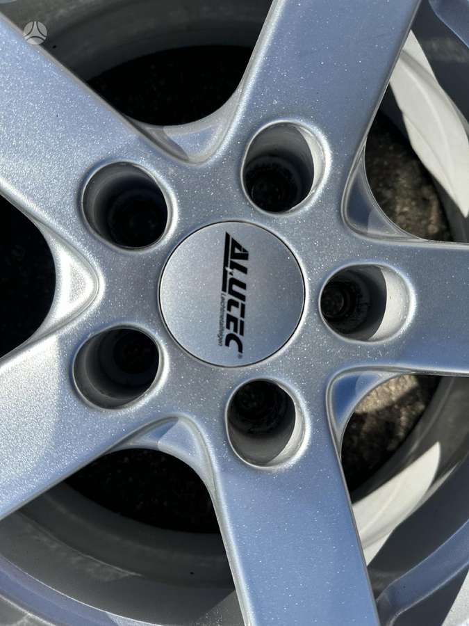 Dacia Renault / Duster 5x114,3, легкосплавные , R16