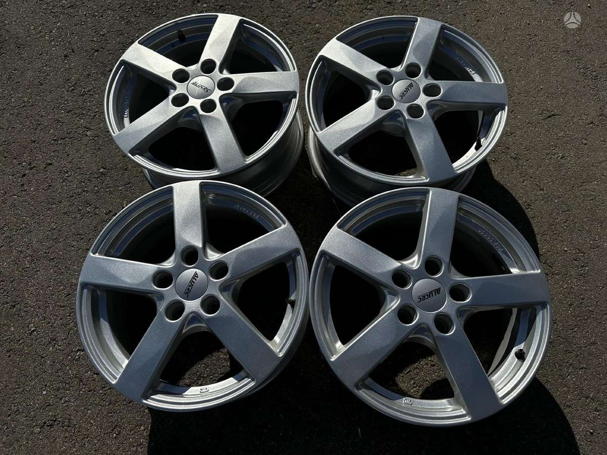 Dacia Renault / Duster 5x114,3, легкосплавные , R16