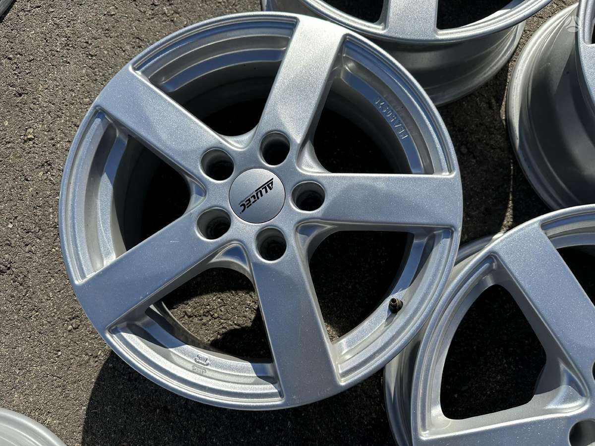 Dacia Renault / Duster 5x114,3, легкосплавные , R16