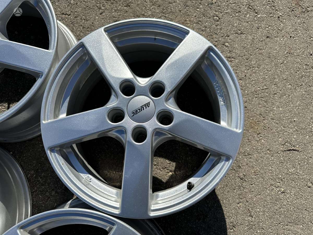 Dacia Renault / Duster 5x114,3, легкосплавные , R16