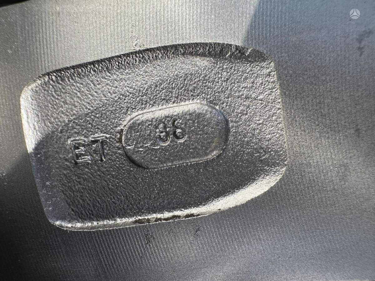 K&K 5x112, легкосплавные , R15