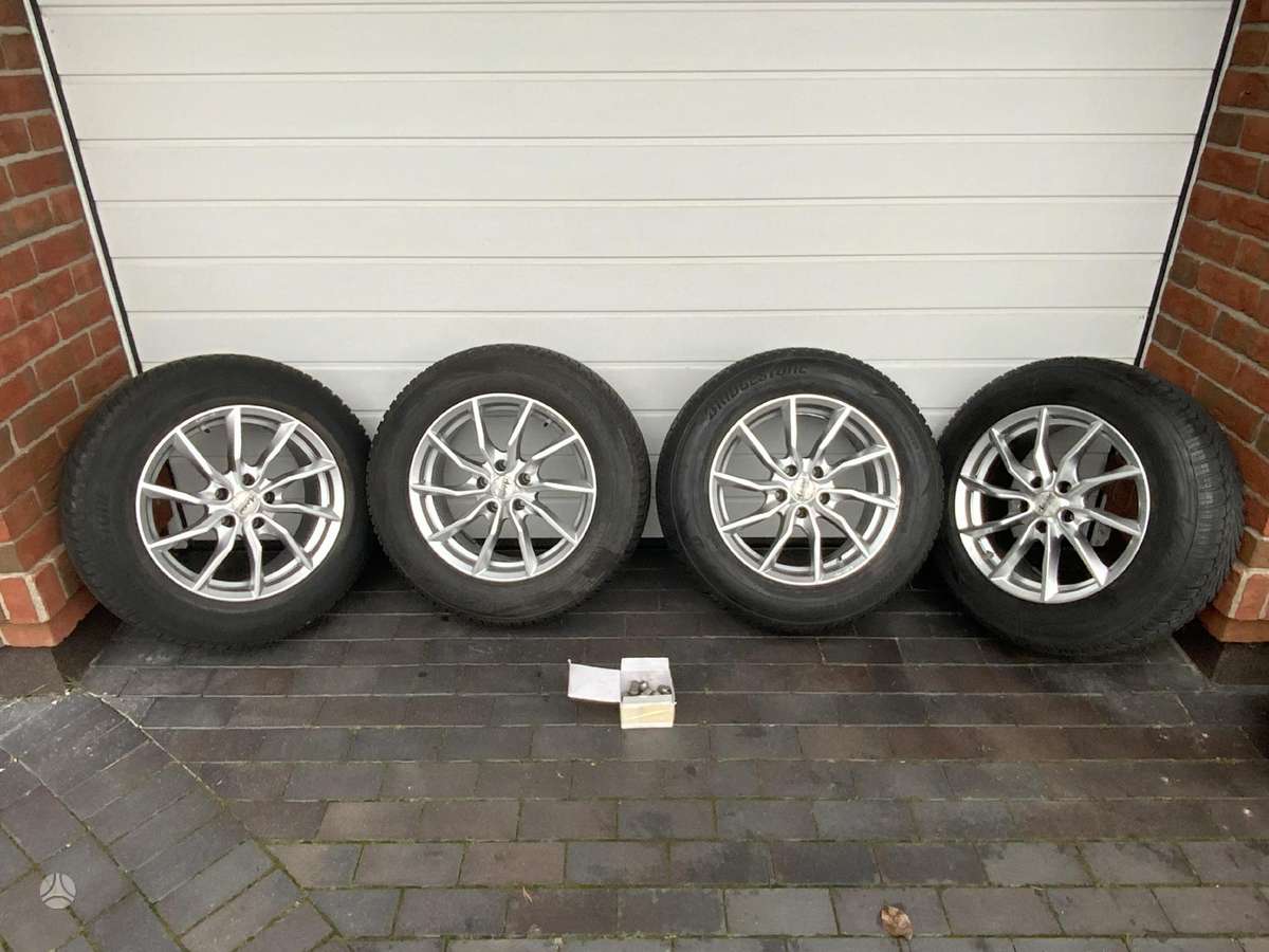 Advanti Racing, легкосплавные , R17