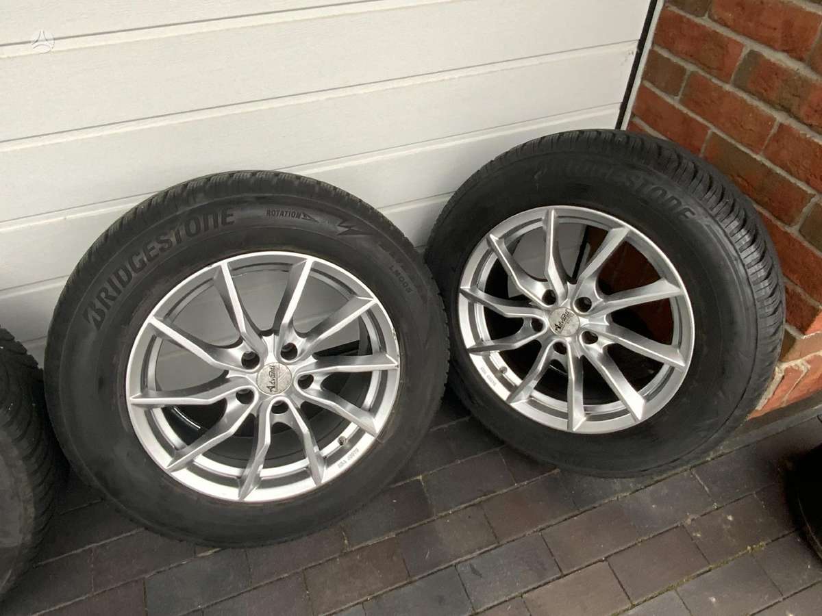 Advanti Racing, lengvojo lydinio, R17