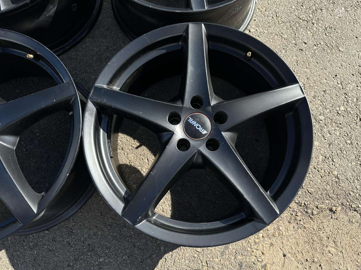 Ronal 5x108 R18, light alloy, R18