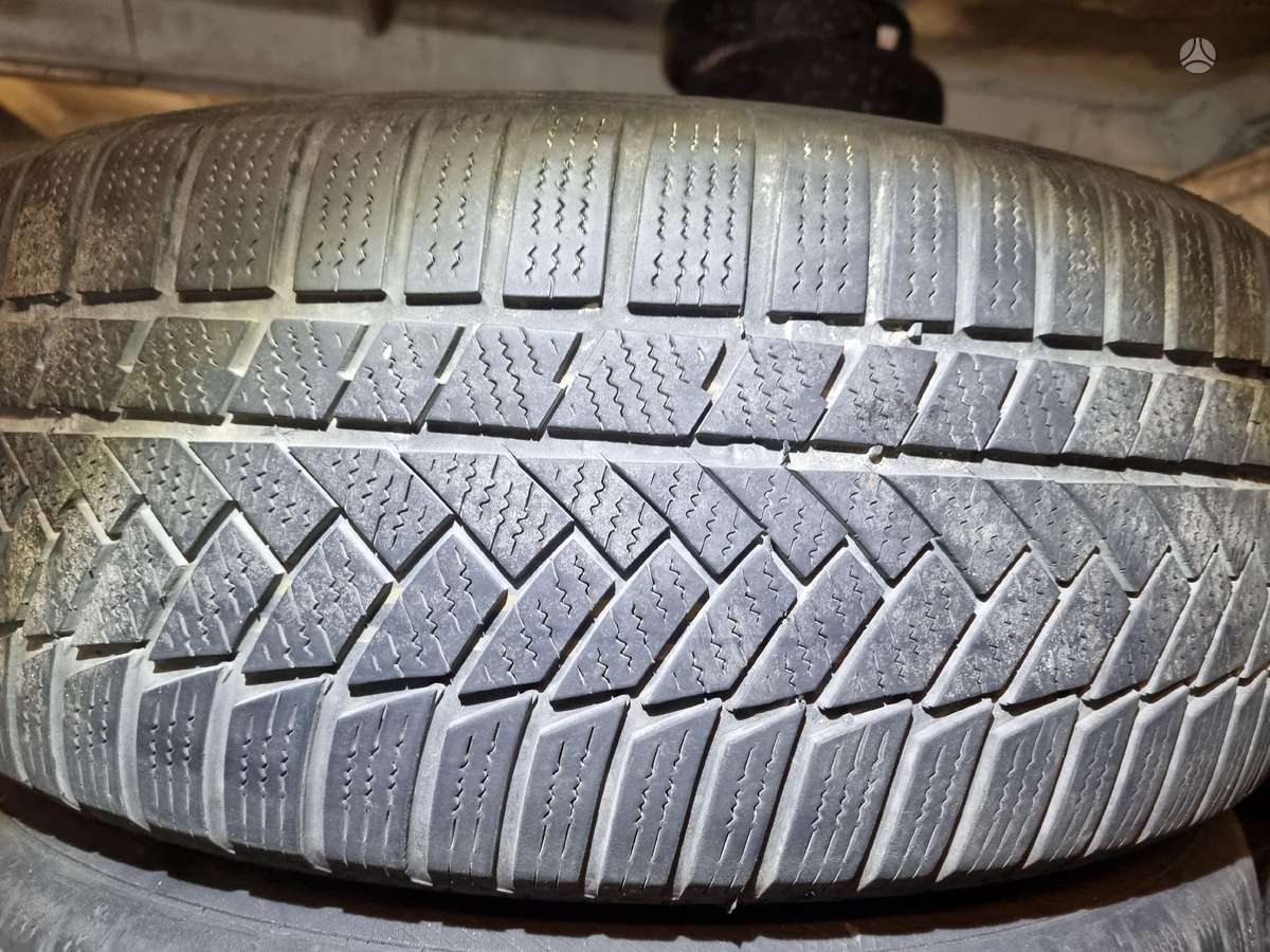 Continental 6mm, winter 225/55 R17