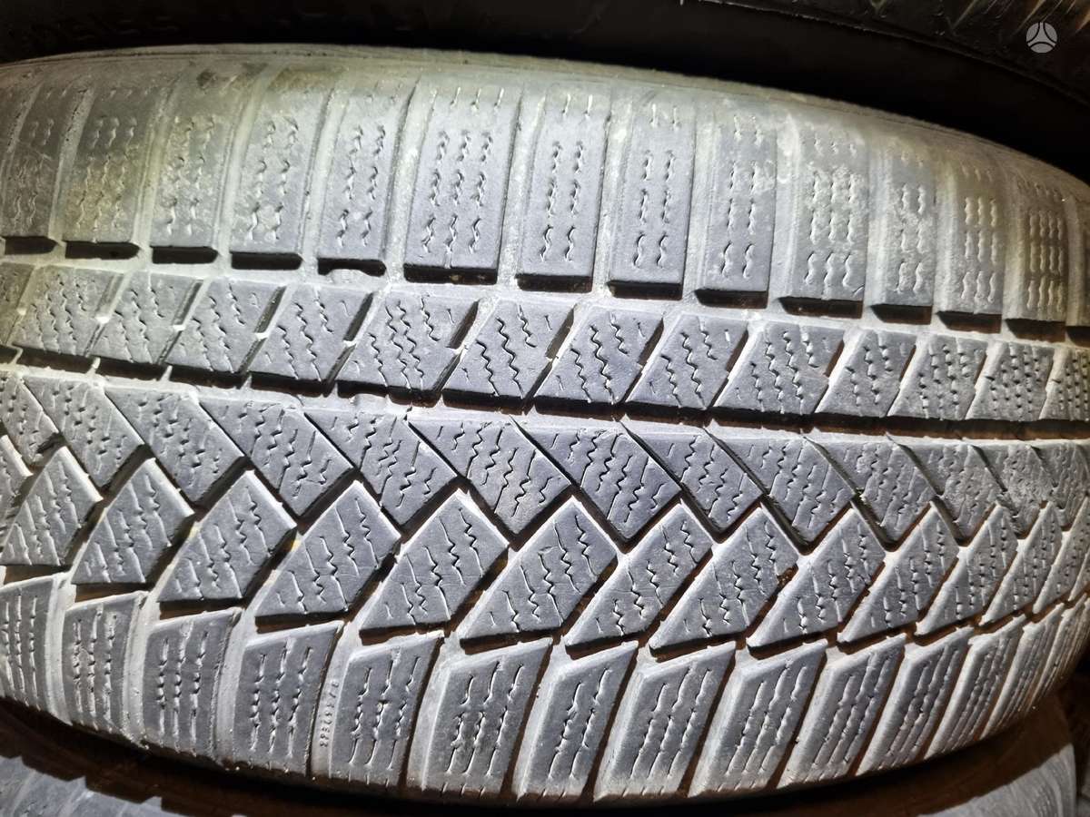 Continental 6mm, winter 225/55 R17