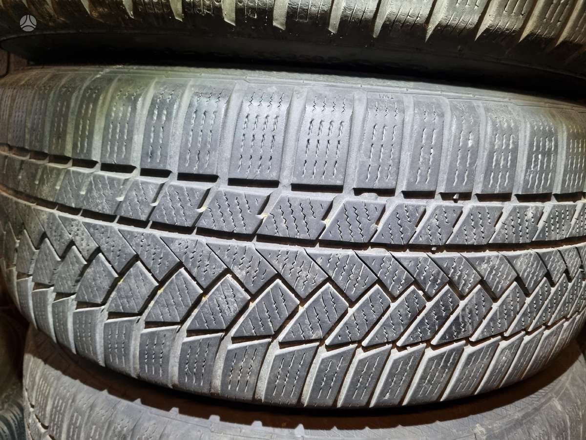Continental 6mm, winter 225/55 R17