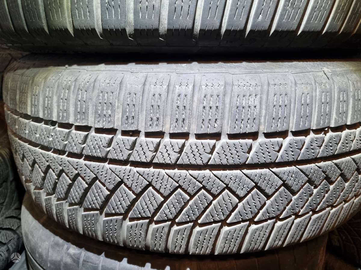 Continental 6mm, winter 225/55 R17