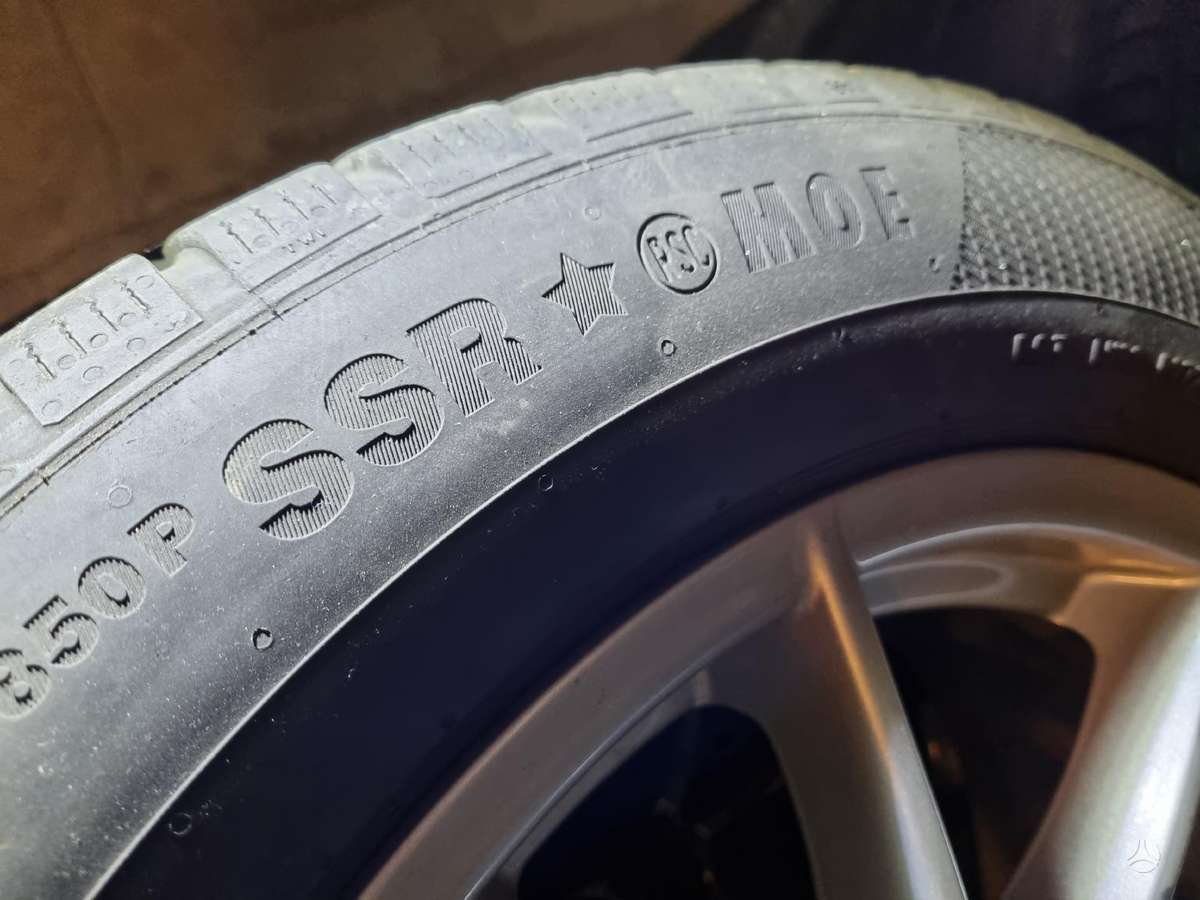 Continental 6mm, winter 225/55 R17