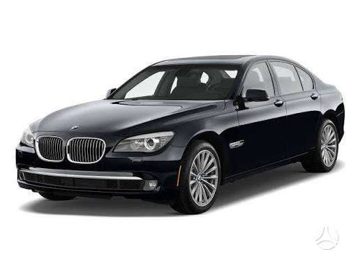 BMW 740 for parts