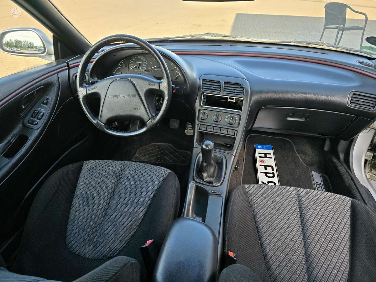 Ford Probe, Купе (coupe)