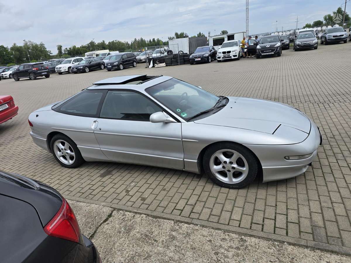Ford Probe, Купе (coupe)