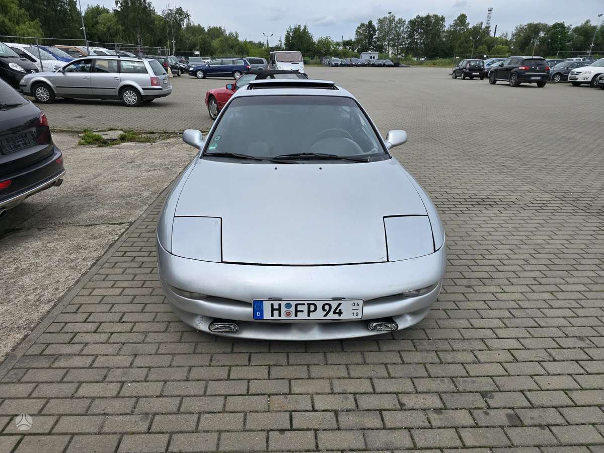 Ford Probe, Купе (coupe)