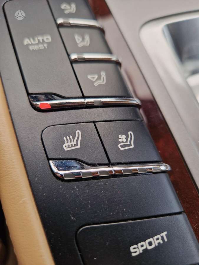 Porsche Panamera - 12