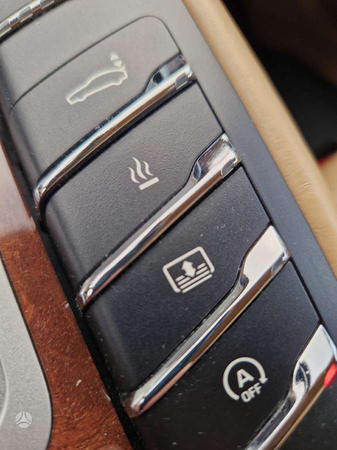 Porsche Panamera, 4.8 l., Хэтчбек