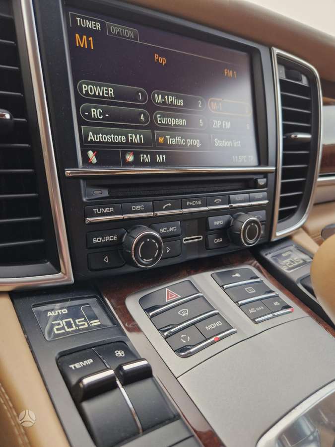 Porsche Panamera, 4.8 l., Хэтчбек