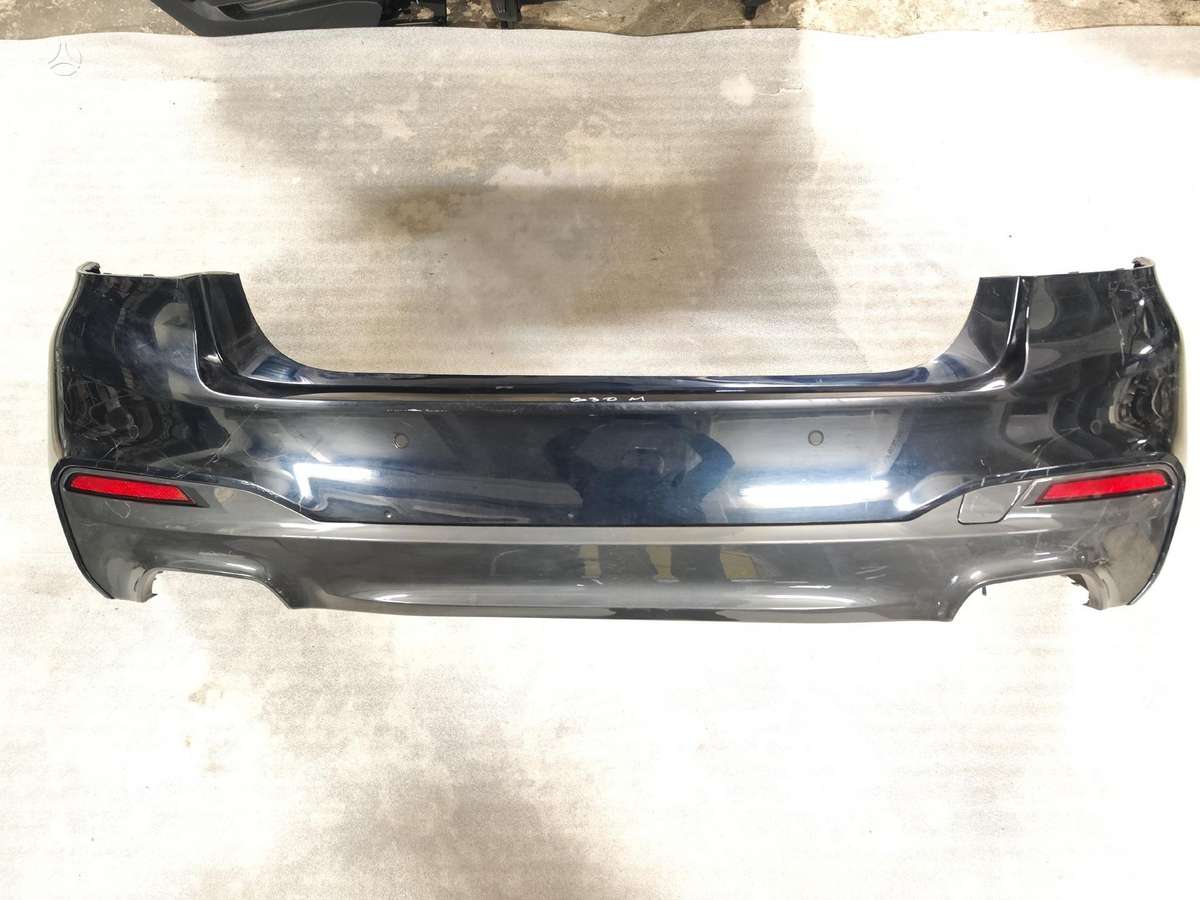 BMW 5 serija M pack