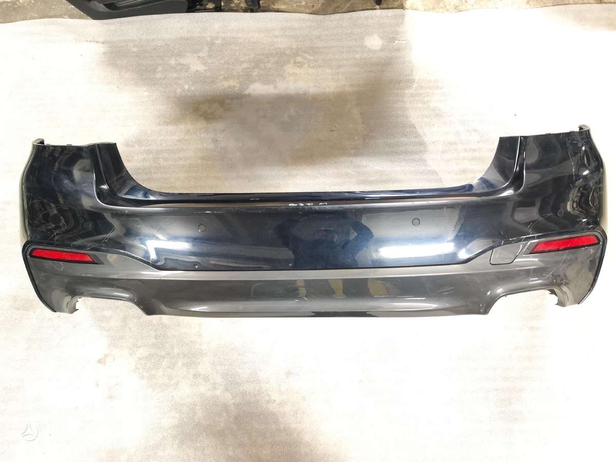 BMW 5 serija M pack