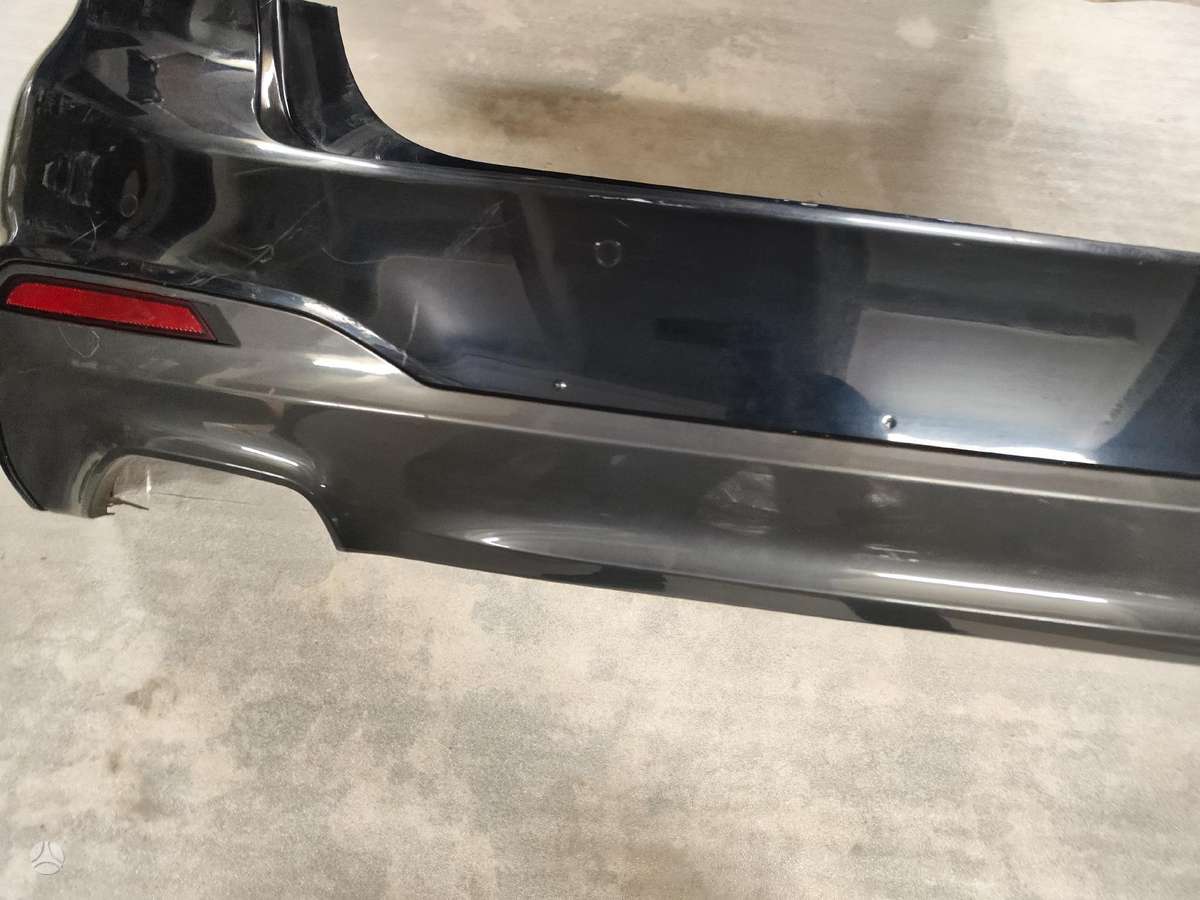 BMW 5 serija M pack