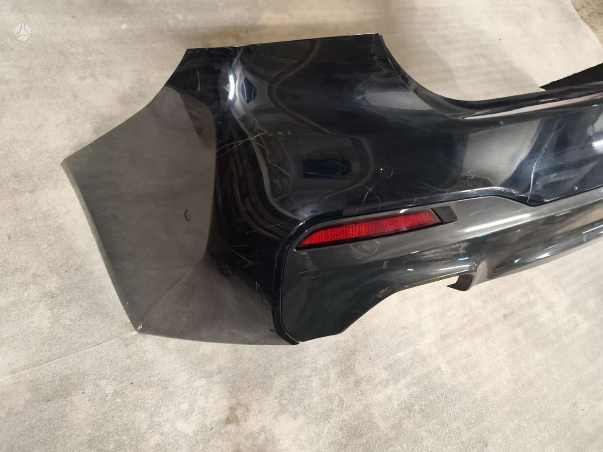BMW 5 serija M pack