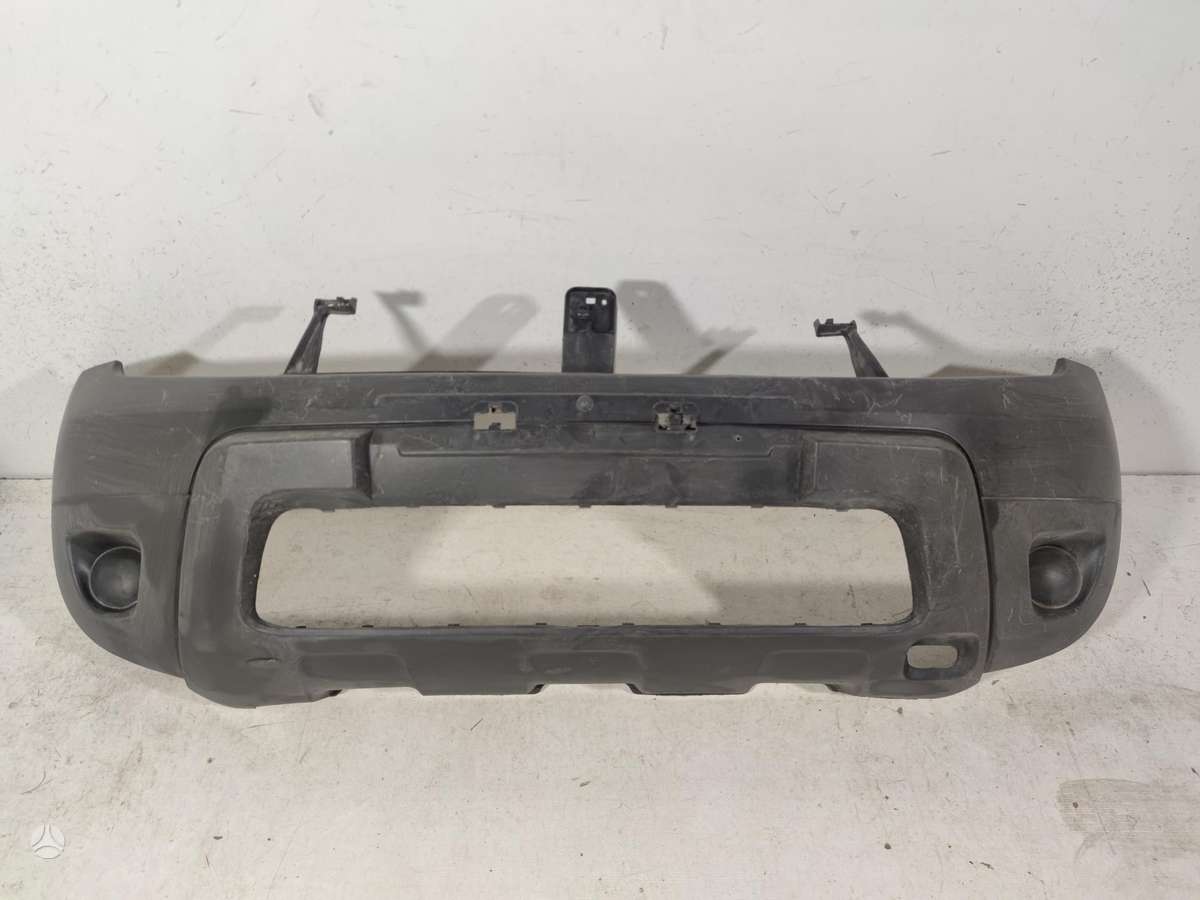Dacia Duster, 620220025R  620220030R, бамперы (буфера)